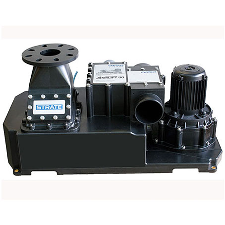 Sewage Pumping Unit