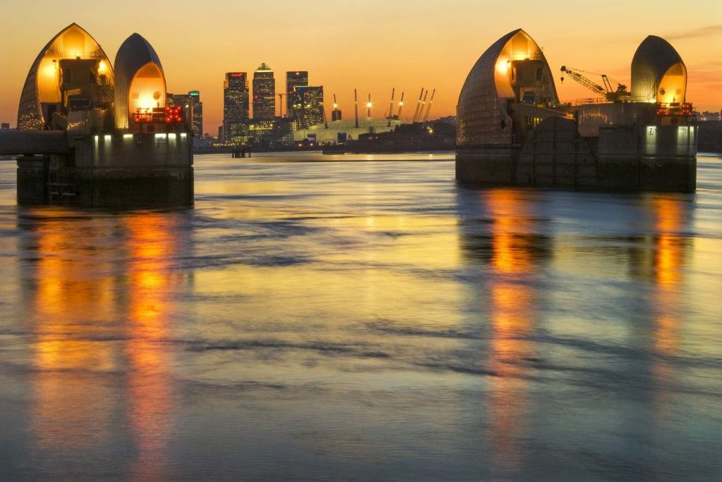 Thames-Barrier